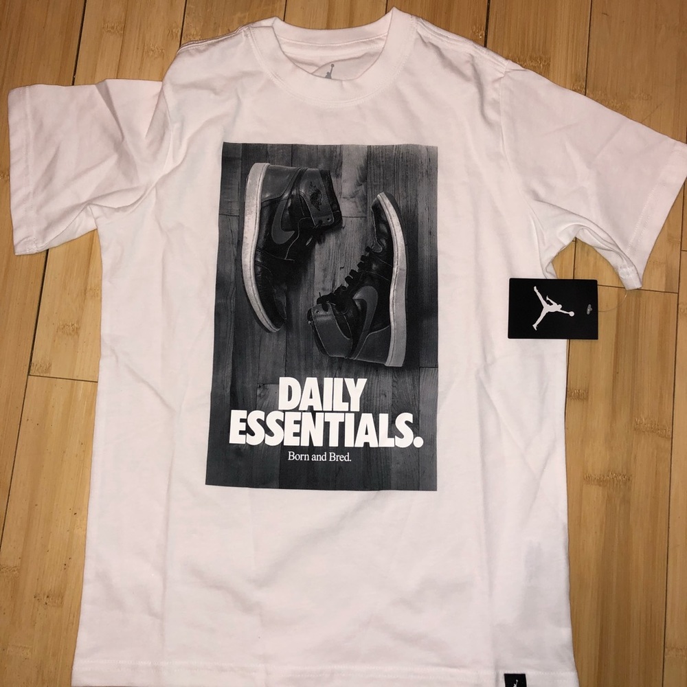 Boys Daily Essentials Shirt